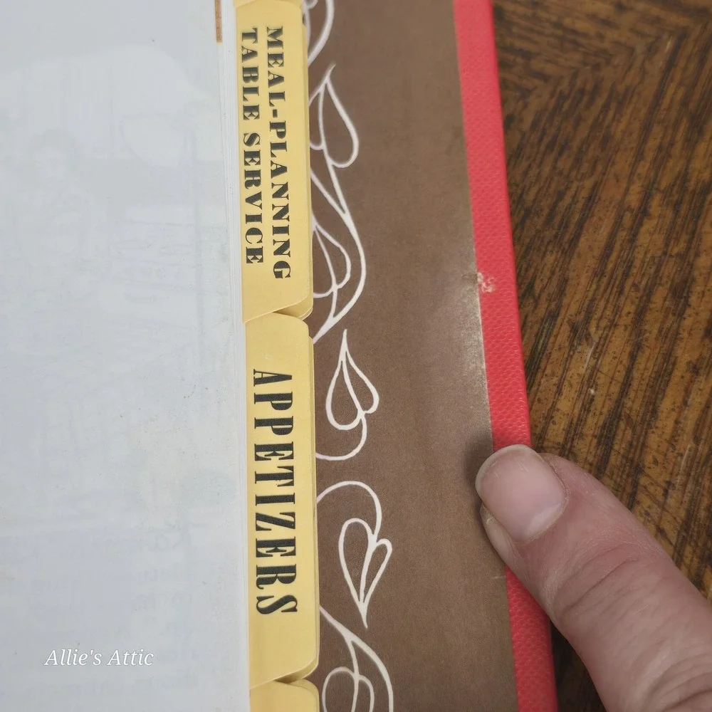 Betty Crocker's‎ Picture Cookbook Spiral Binder 1998 Facsimile Edition 1950 Vtg